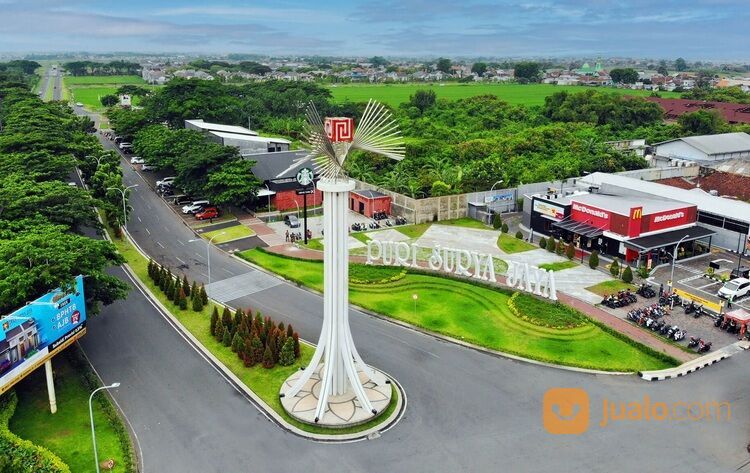 Rumah Puri Surya Jaya 12x20 MURRAH BU CPT 7Jutaan/m2 Gedangan Sidoarjo Selatan Surabaya