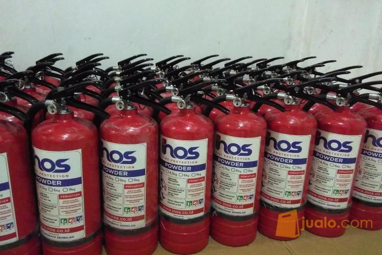 Tabung Pemadam Api | Supplier Alat Pemadam Api / APAR Murah
