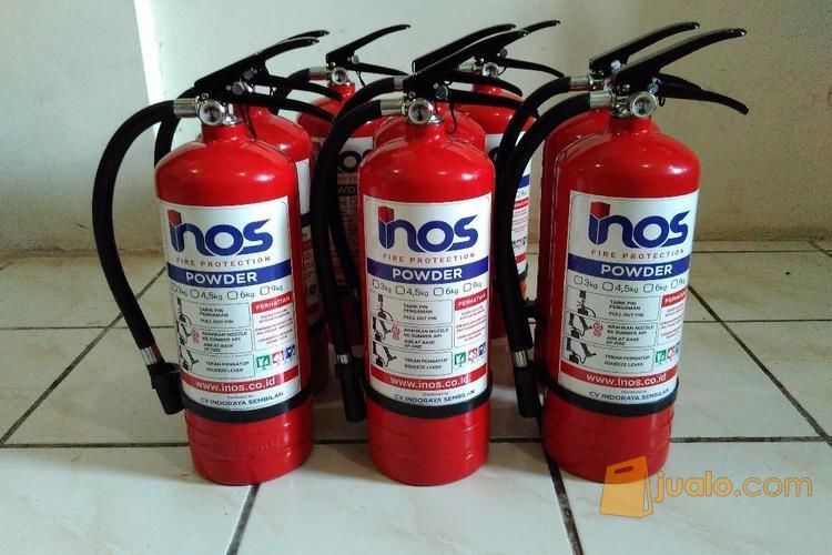 Tabung Pemadam Api | Supplier Alat Pemadam Api / APAR Murah