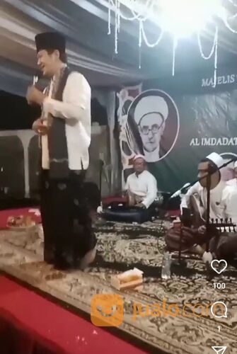 JASA HIBURAN GAMBUS ISLAMI 2025