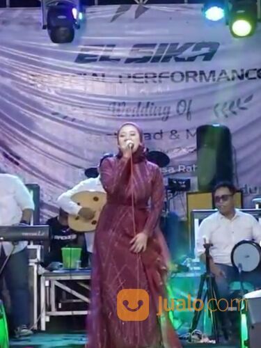 Jasa Musik Gambus modern Islami 2025