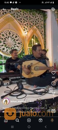 Jasa Musik Gambus modern Islami 2025