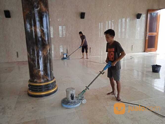 JASA POLES LANTAI MARMER, TERASO, TEGEL, ACIAN DI MADIUN, NGANJUK, KEDIRI, BLITAR, MALANG