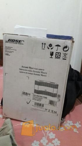 Jual Speaker Bose Acoustic Wave serie II