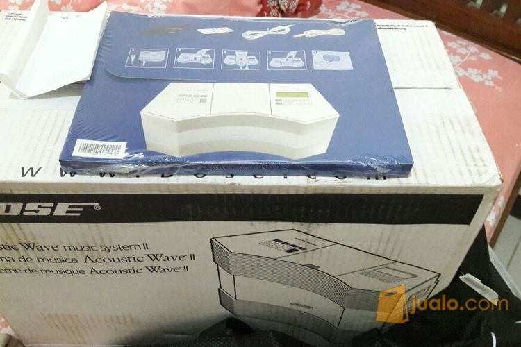 Jual Speaker Bose Acoustic Wave serie II