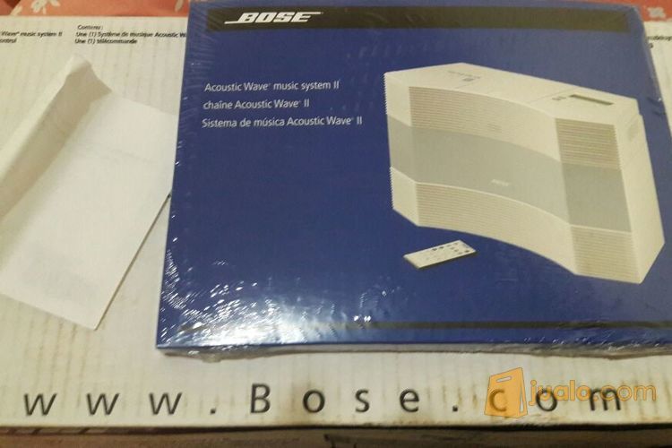 Jual Speaker Bose Acoustic Wave serie II