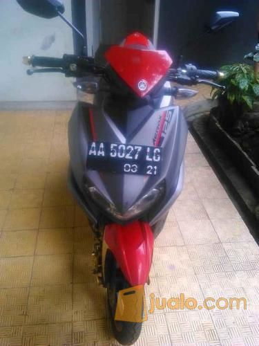 Yamaha AEROX 125 LC thn 2016