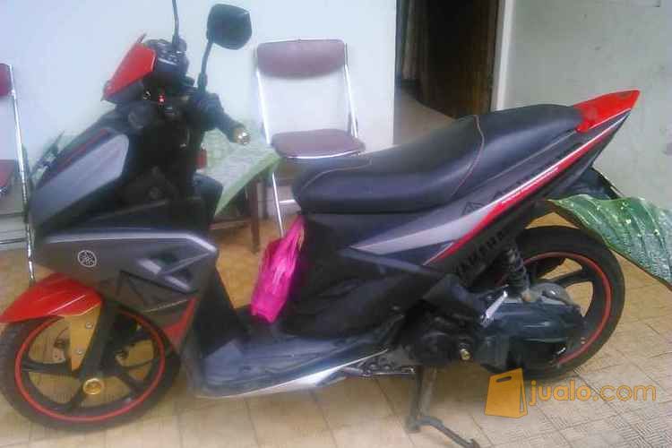 Yamaha AEROX 125 LC thn 2016