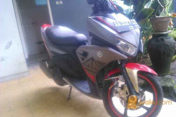 Yamaha AEROX 125 LC thn 2016
