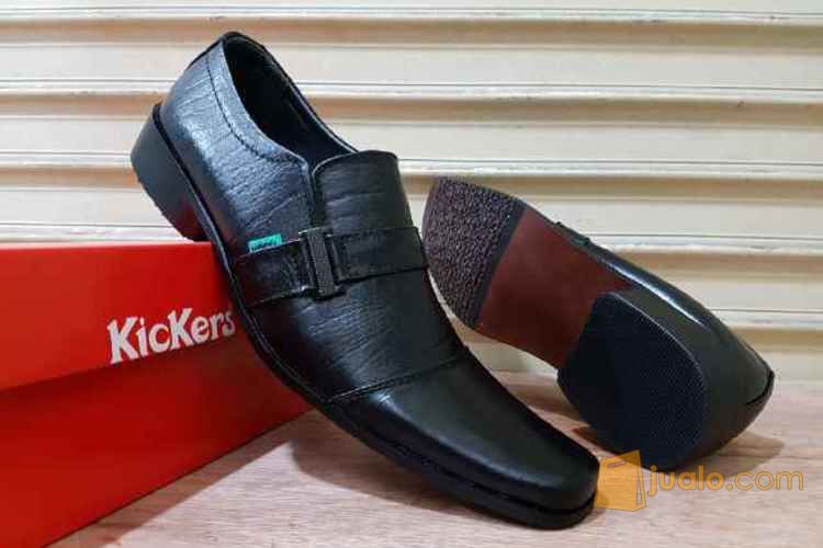 Sepatu Pantofel Kulit / Sepatu kerja / Sepatu Kantor / Sepatu Dinas / Sepatu Undangan / Sepatu Kickers