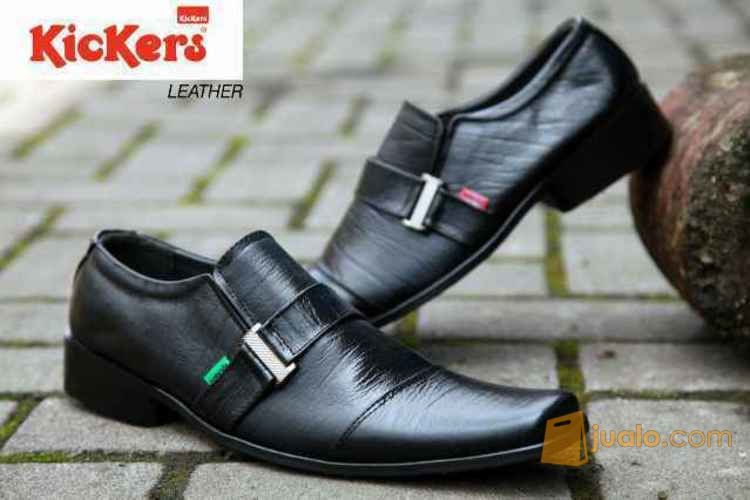 Sepatu Pantofel Kulit / Sepatu Kerja / Sepatu Kantor / Sepatu Kickers / Sepatu Undangan / Sepatu Dinas / Sepatu PDH