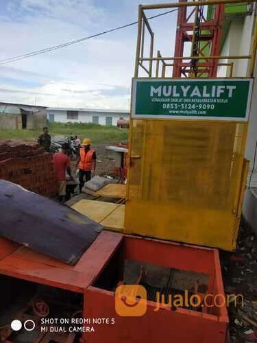 Sewa Lift Barang Malang - Lift Barang Malang
