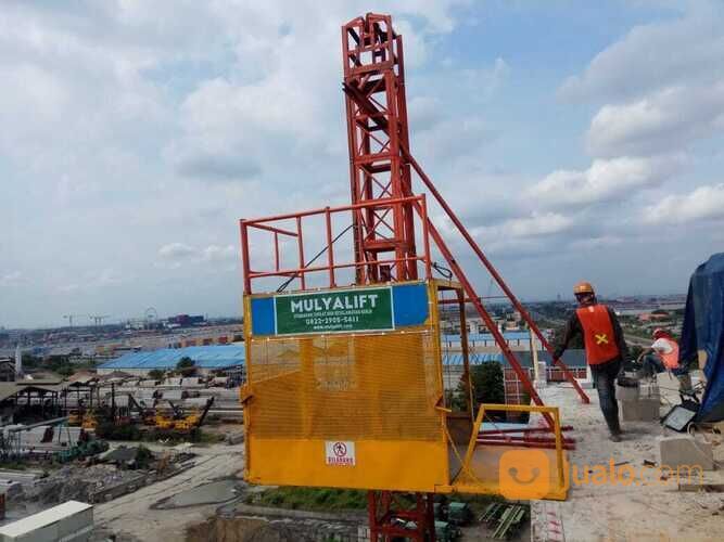 Sewa Lift Barang Malang - Lift Barang Malang
