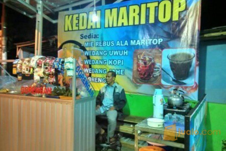 Kedai Kopi MARITOP