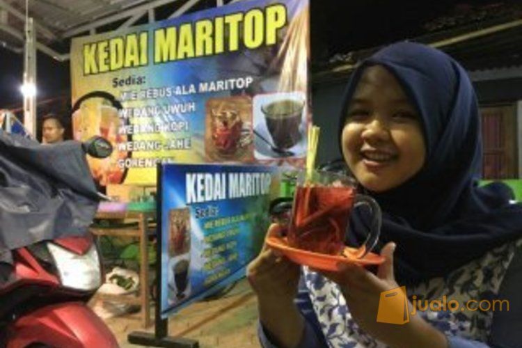 Kedai Kopi MARITOP
