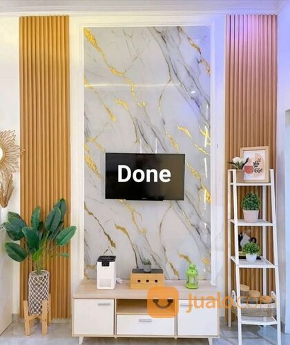 Jasa pasang molding, wpc, plafon gypsum di serang banten