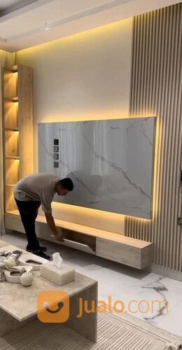 Jasa pasang molding, wpc, plafon gypsum di serang banten