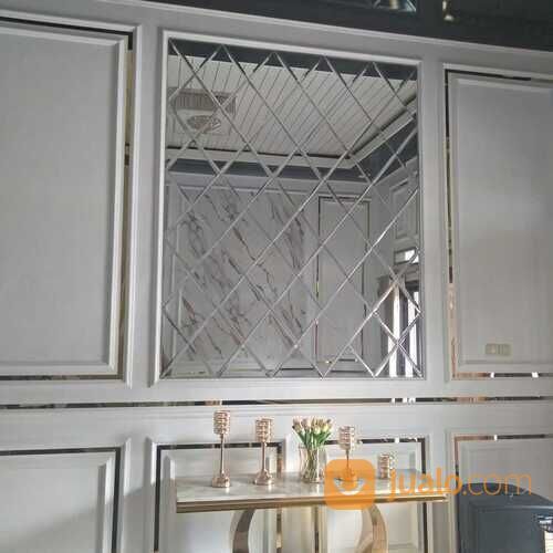 Jasa pasang molding dan plafon gypsum