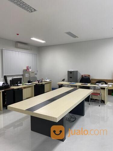 Meja Meeting Meja Rapat Meja Kantor Custom