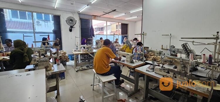 Ruko Gandeng Intercon Plaza Kembangan! Cocok untuk Kantor dan Gudang, 304m (TSI/16384)