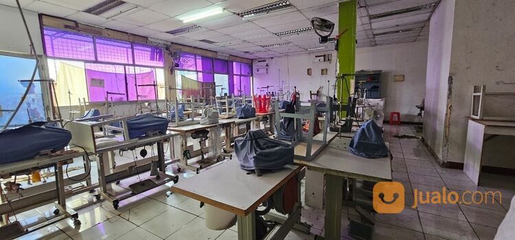 Ruko Gandeng Intercon Plaza Kembangan! Cocok untuk Kantor dan Gudang, 304m (TSI/16384)