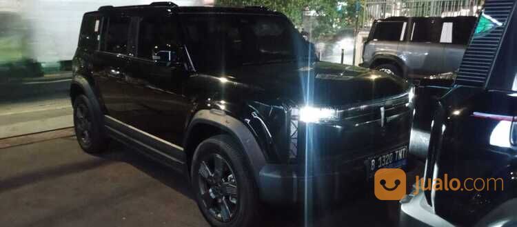 Cherry J6 IWD Ready Stock Siap Pakai