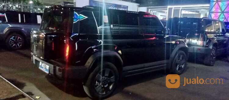 Cherry J6 IWD Ready Stock Siap Pakai