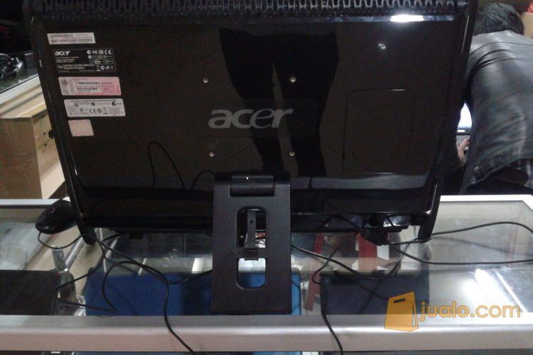 ALL IN ONE ACER Z2611G INTEL CORE i5 2400S @2.50GHZ 500GB DVD WABCAM TOUCHSCREEN