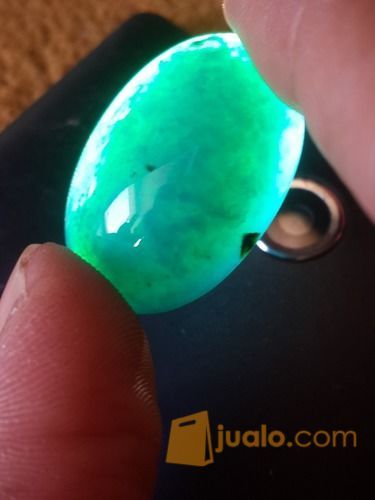 2pcs Loostone Bacan Doko Bluish Jumbo & Bacan Majiko Ajib Murah