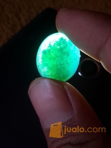 2pcs Loostone Bacan Doko Bluish Jumbo & Bacan Majiko Ajib Murah