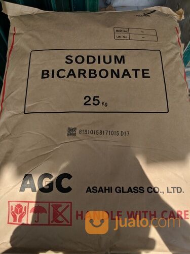 Sodium Bicarbonate atau Soda Kue merk Malan, Tokuyama, dan Asahi