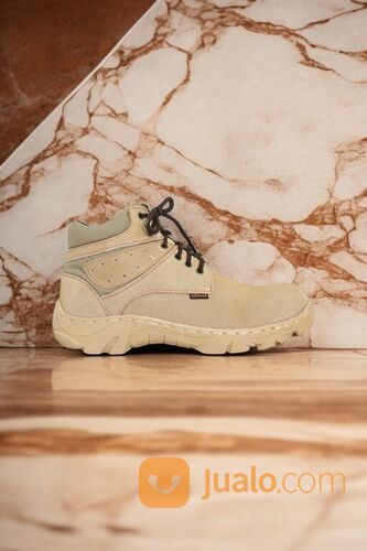 Termahal Safety Shoes Pendek Tarakan