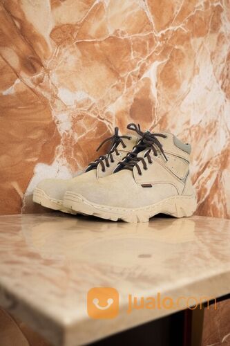 Termahal Safety Shoes Pendek Tarakan
