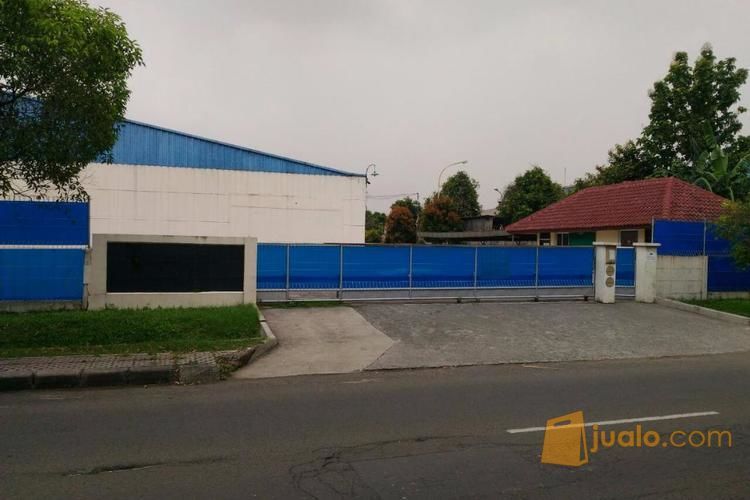 Pabrik 2 Lantai ,Lokasi Stategis Kawasan Industri Jababeka 1