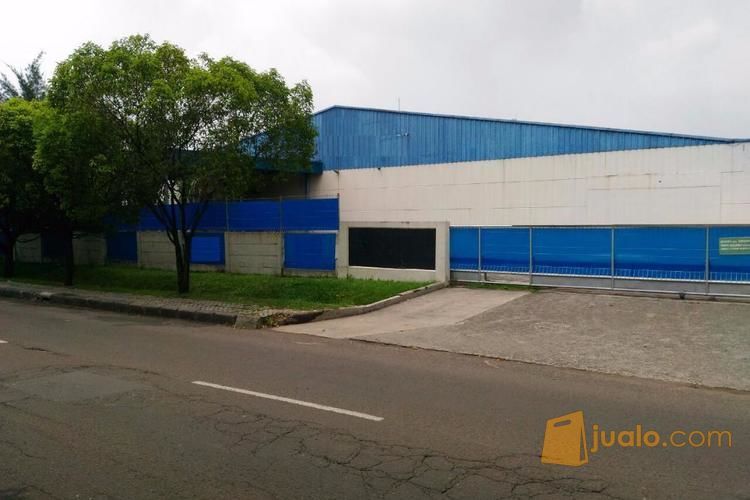 Pabrik 2 Lantai ,Lokasi Stategis Kawasan Industri Jababeka 1