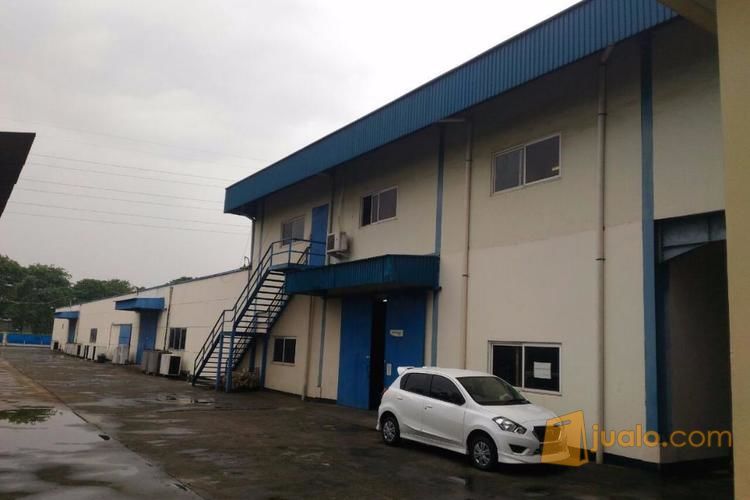 Pabrik 2 Lantai ,Lokasi Stategis Kawasan Industri Jababeka 1