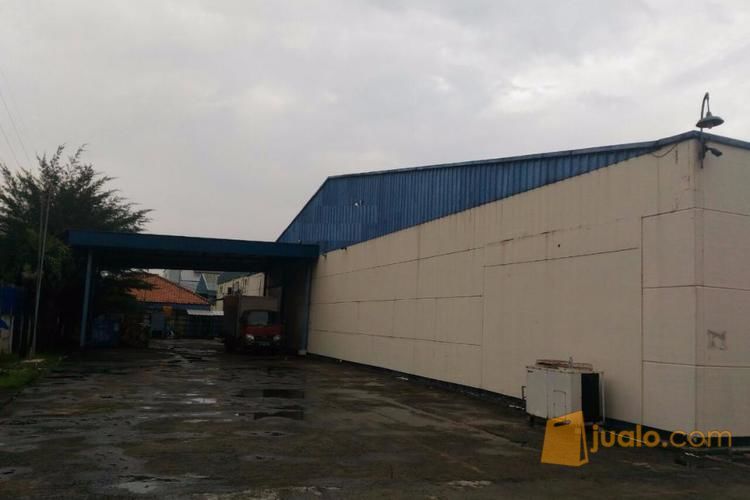 Pabrik 2 Lantai ,Lokasi Stategis Kawasan Industri Jababeka 1