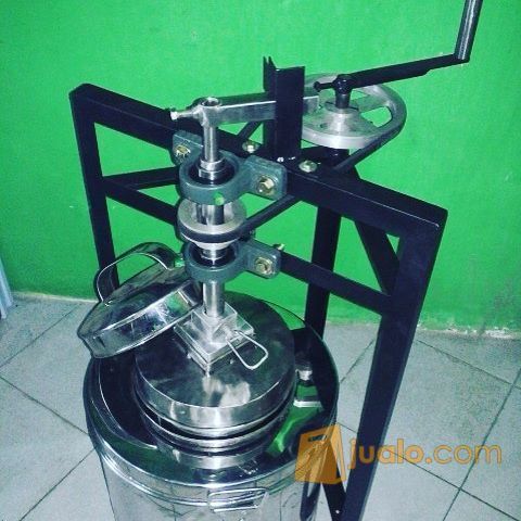 Alat Es Putar Manual