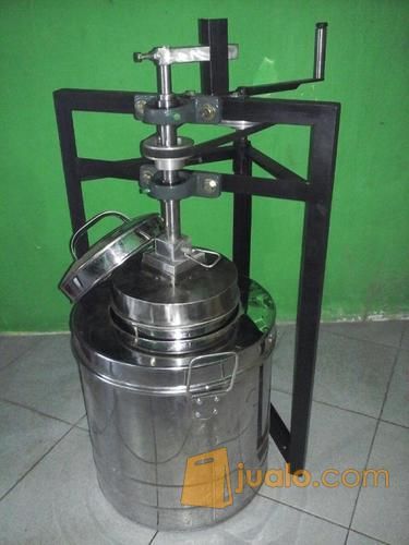 Alat Es Putar Manual