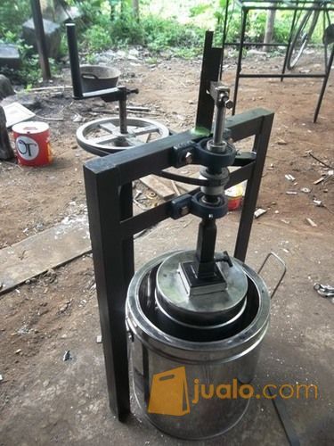 Alat Es Putar Manual