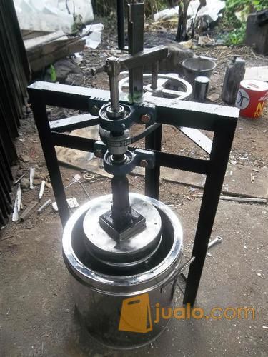 Alat Es Putar Manual