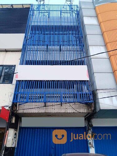 Ruko Strategis di Meruya Ilir Raya – Lokasi Prime, Bisa Sewa atau Beli, 137m (TSI/16435)