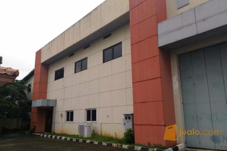 Pabrik 2 Lantai, Lokasi Stategis Kawasan Industri Jababeka 1