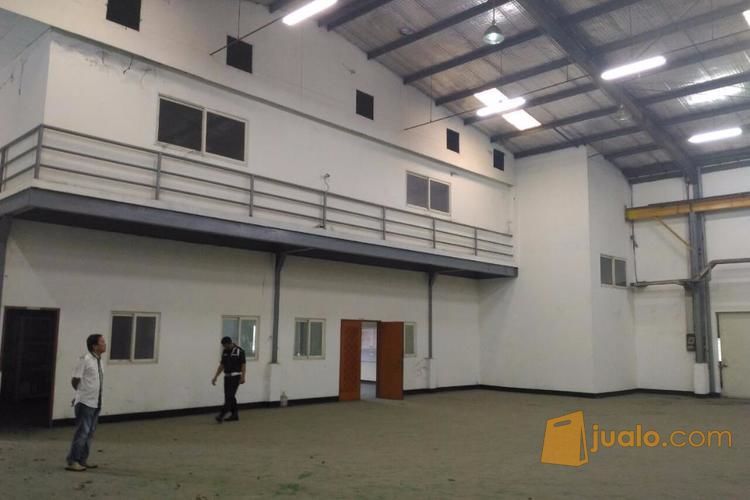 Pabrik 2 Lantai, Lokasi Stategis Kawasan Industri Jababeka 1