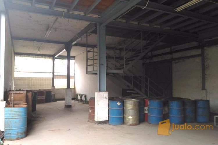 Pabrik 2 Lantai, Lokasi Stategis Kawasan Industri Jababeka 1