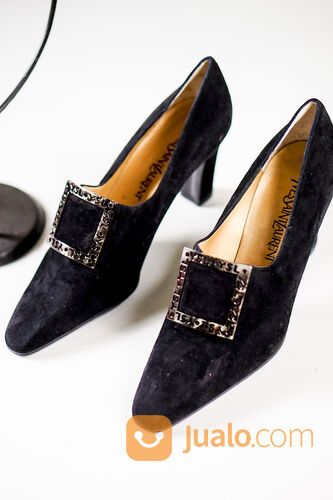 Yves Saint Laurent Aksesoris Vintage Heels in a very good condition