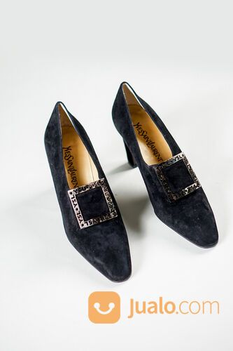 Yves Saint Laurent Aksesoris Vintage Heels in a very good condition