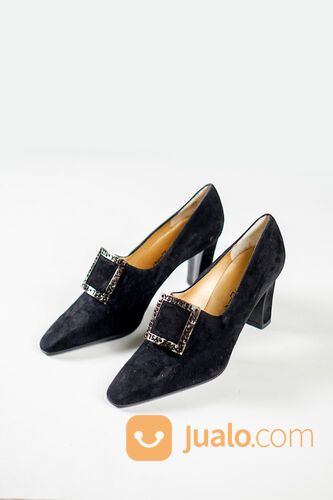 Yves Saint Laurent Aksesoris Vintage Heels in a very good condition
