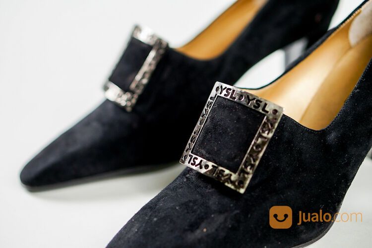 Yves Saint Laurent Aksesoris Vintage Heels in a very good condition
