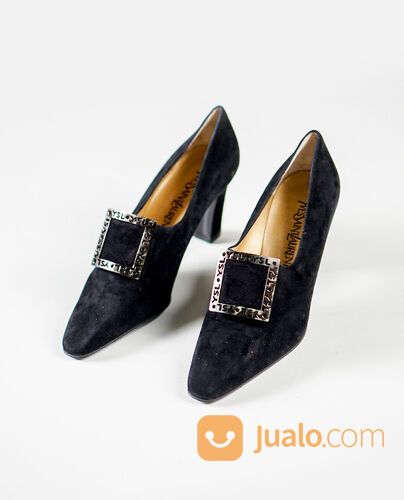 Yves Saint Laurent Aksesoris Vintage Heels in a very good condition